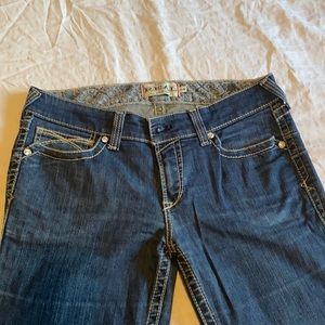 Ariat jeans size 31R